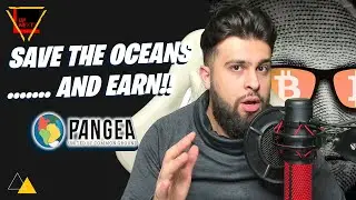 PANGEA MOVEMENT SAVING THE ENVIRONMENT!! | EARN AND HELP WITH POC TOKEN!!