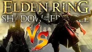 Swordhand of Night Jolan VS Promised Consort Radahn RL150 No Damage