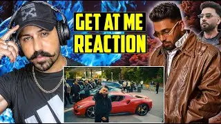 PREM DHILLON - GET AT ME REACTION | (Official Video) | The Kidd | Flexsinghh | Director Whiz