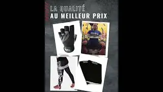 Warrior Gear sp&eacute;cialiste en accessoires pour la Musculation, Powerlifting, Bodybuilding, Strongman