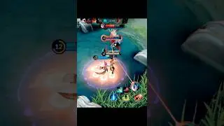 🔥 Triple Kill 🔥 #mobilelegends #mlbb #zilong #ml #shorts #short #indiangamer