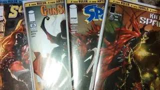 A New Ruler, A New World: The New Spawn Universe