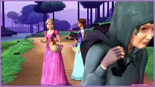 PART 3 || Barbie and the Diamond Castle (2008)
