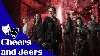 Dark Matter (2015) Review - Cheers and Jeers