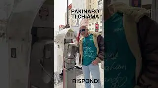 Paninaro Fashion Trendy 🟢⚪️ 🔴 Paninaro Colori Trendy 🤌 Fatti Paninaro! Nuove Magliette Paninaro