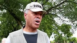 The Justice for J6 Rally in Washington D.C.