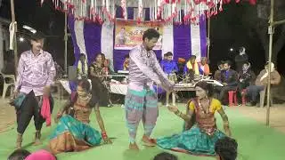 (19)सांस्कृतिक गीत कर्मा ददरिया गोलू दीवाना नाच पार्टी रानीदहरा//मो.नं 9770010189