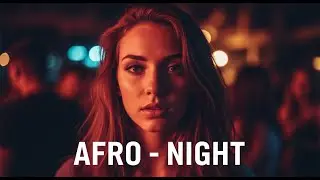 Afro Night Deep Shores – Ocean Tribal Energy & Chill Afro Harmony #86