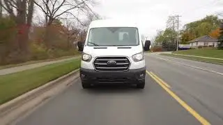 Ford Telematics Essentials | Ford Commercial Solutions | Ford