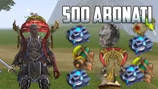 PROFIT MAXIM Din Cufere HYDRA + 500 Abonati | METIN2 RO