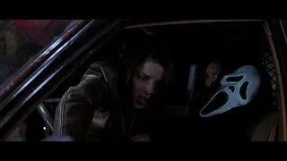Stressige Autofahrt | Scream 2 (1997) (HD) (Clip) (German)