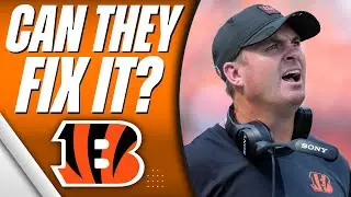 The Bengals' Loss To The Vikings EXPOSED A Much Bigger Problem That They Have To Fix...