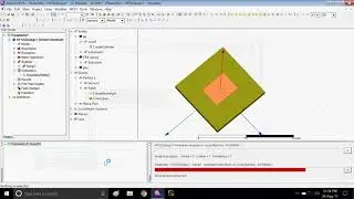 HFSS optimetrics optimization