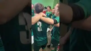 Championnat R3 : RC Ploumagoar vs St Quay Go&eacute;lo FC -  Victoire 3 0  -  Le cri de la victoire