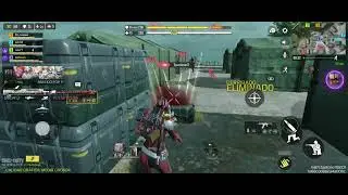 Alcatraz battle Royal Squad VS squad 