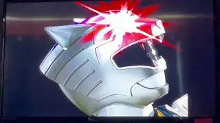 Wild Force Megazord Striker Mode And Predazord Vs The Karaoke Org