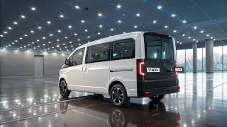 2025 Tata Winger Electric Rickshaw 🚐⚡ | 15-Seater Future Ride You&rsquo;ve Never Seen Before! 🔥🇮🇳