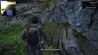 ✨Speedrun✨ - The Last Of Us Part 1 (Grounded/Glitchless)✨Chapter 6✨✴️Finding Tommy✴️