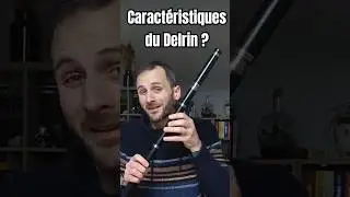 Caract&eacute;ristiques du Delrin #flute #delrin #flutetraversi&egrave;re #musique