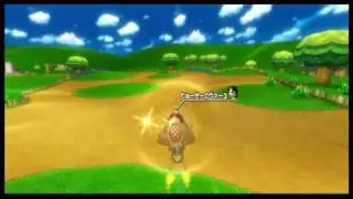 [MKW] Moo Moo Meadows 01:16.877