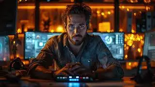 Deep Focus Coding Music – Late Night Developer Session (2 Hours)