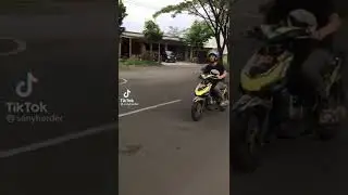 konsep Beat 150 CC ini boss