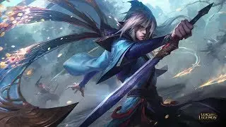 URF Talon pentakill