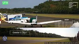 Cessna 172 Real Emergency Engine Failure in Flight Caught on Camera