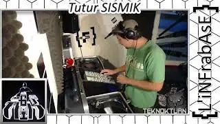 Tutur Sismik vs 6th Floor Euphorik @ L'infrabase
