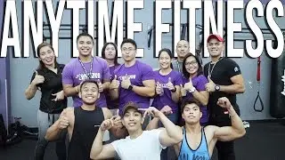 Workout for FREE! at ANYTIME FITNESS FAIRVIEW