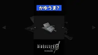 【バイオ0】かゆうま系統の日記を発見【Resident Evil 0】