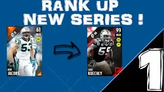 RANK UP Ep 1 A NEW SERIES FOR THIS YEAR AND MUT 17- Madden Ultimate Team 16