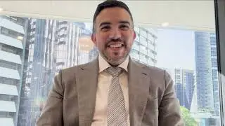 FAAA Congress 2024 - your invitation from Pedro Marin CFP