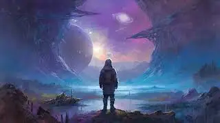 Strife 85 - Hiraeth (Official Music Visualizer)