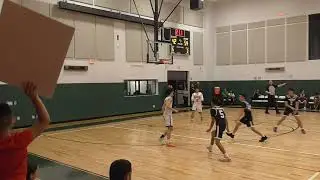 Pinecrest Prep (V) Vs. Pinecrest Glades - Part 5