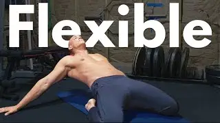 Daily 5 Minute Mobility Routine | Follow Along Stretching
