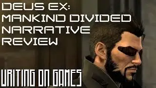Why You Shouldn't Skip the Side Missions in Deus Ex: Mankind Divided