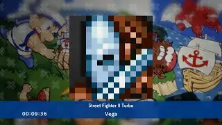 PICROSS S CAPCOM CLASSICS edition Gameplay ✏️ Nintendo Switch - Street Fighter