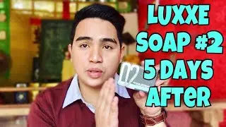 LUXXE SOAP #2 OATMEAL EXFOLIANT BAR REVIEW | Edrian Sasutil
