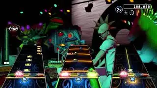 New Rock Band DLC: Octavision and Starset!
