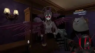Основные моменты VRChat #43