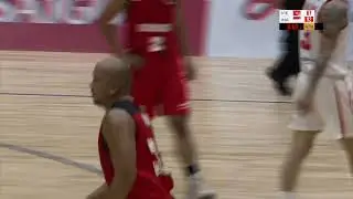 TRỰC TIẾP | SEA Games 31 | B&oacute;ng rổ nam/Men's Basketball 5x5 | Vietnam vs Indonesia