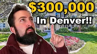 $300,000 Active Living 55+ Condo In Denver, Colorado