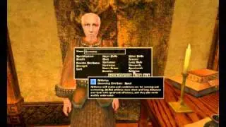 Let's Play: The Elder Scrolls III Morrowind - Part 1