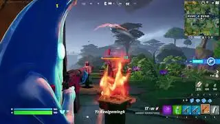 RELIK BOSS vs COMBAT AR | Fortnite Boss Fight |