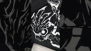 Sukuna Shirt. #anime #animeclothing #animemerch #jujutsukaisen #sukuna