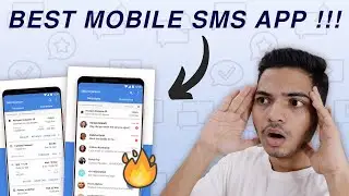 Best Mobile SMS App 🔥🔥🔥 