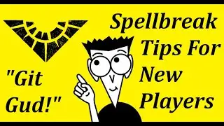 A New Player's Guide To Spellbreak!