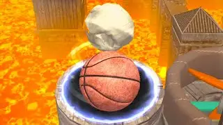 Rollance Adventure Balls SpeedRun Gameplay Level 18-27