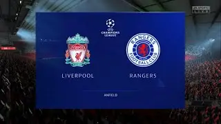 Part 1. Matt10L Sliders V4 [Beta] | Liverpool 🆚 Rangers